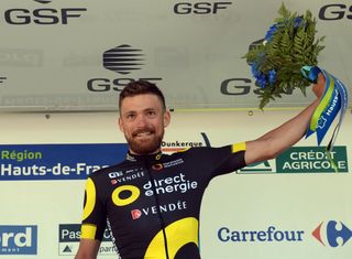 Adrien Petit (Direct Energie) won the final stage