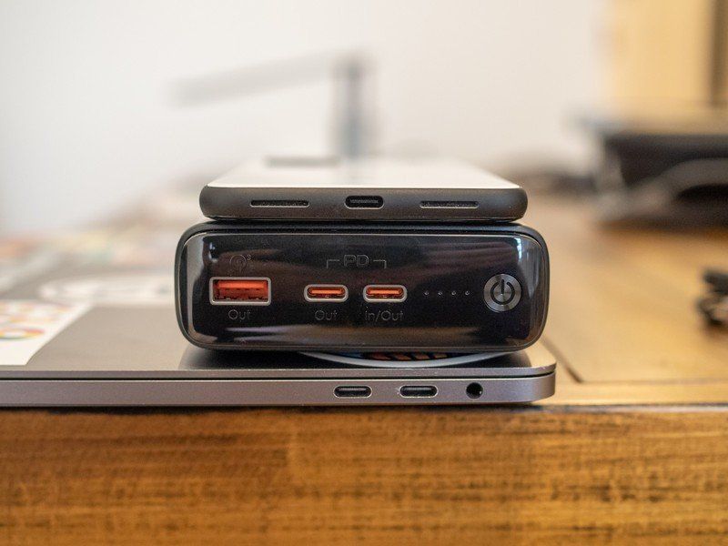 Aukey 26800mah battery