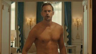 Alexander Skarsgård on Atlanta