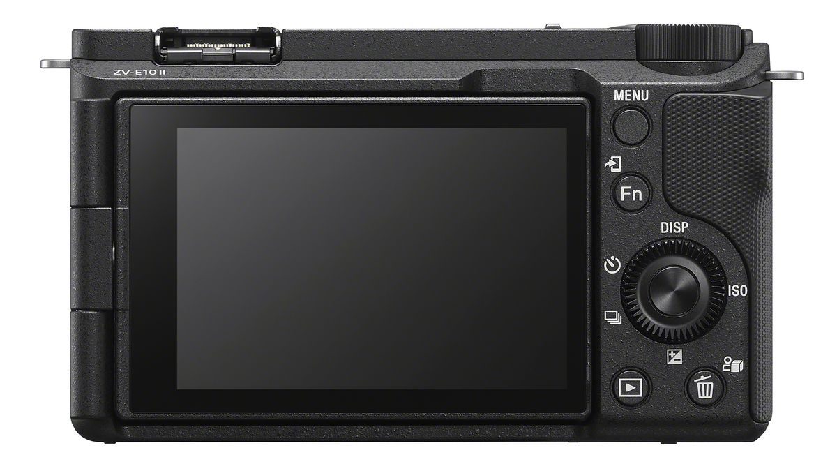 Sony ZV-E10 II