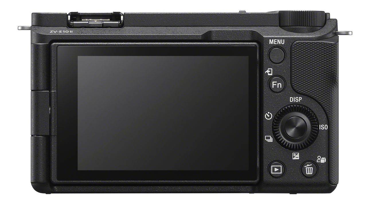 Sony ZV-E10 II