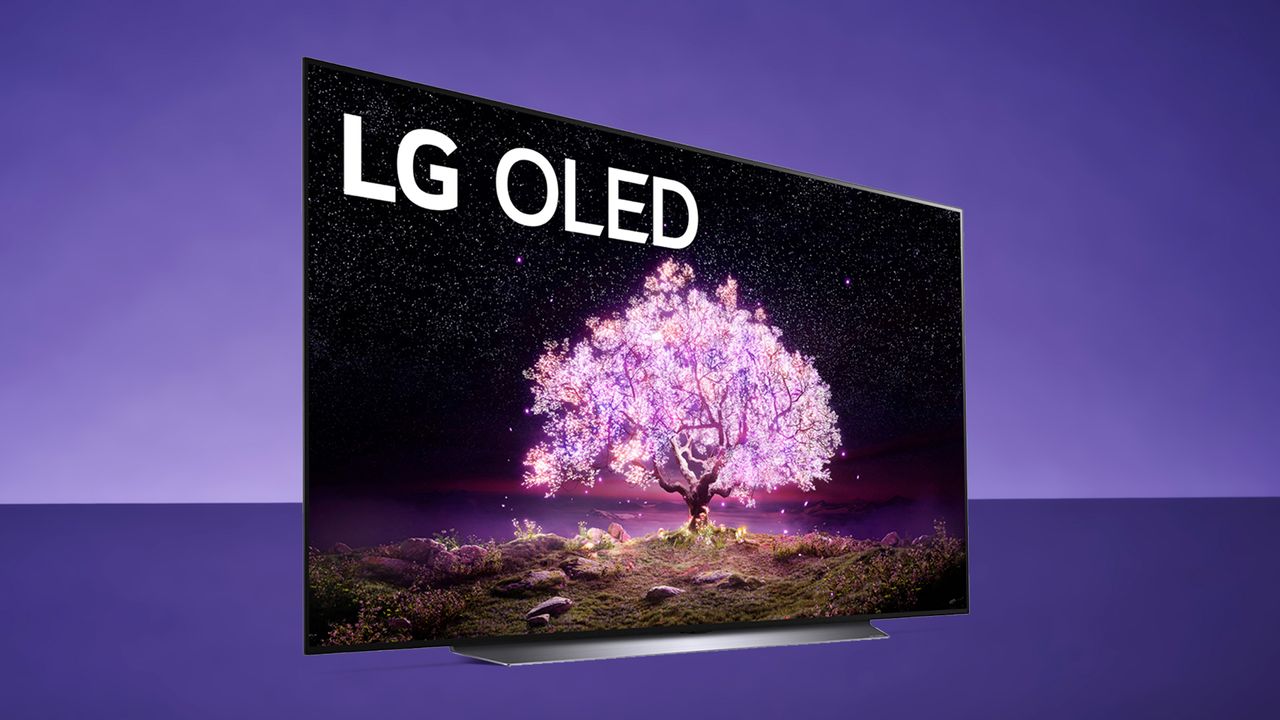 LG C1 OLED TV