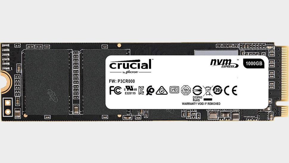 Best NVMe SSD in 2020 PC Gamer