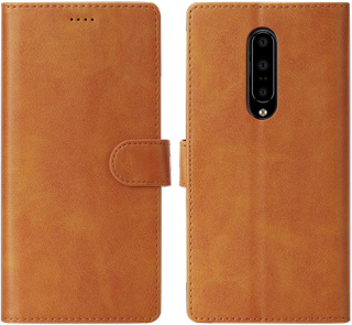 Foluu leather wallet case