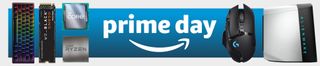 Amazon Prime Day homepage image