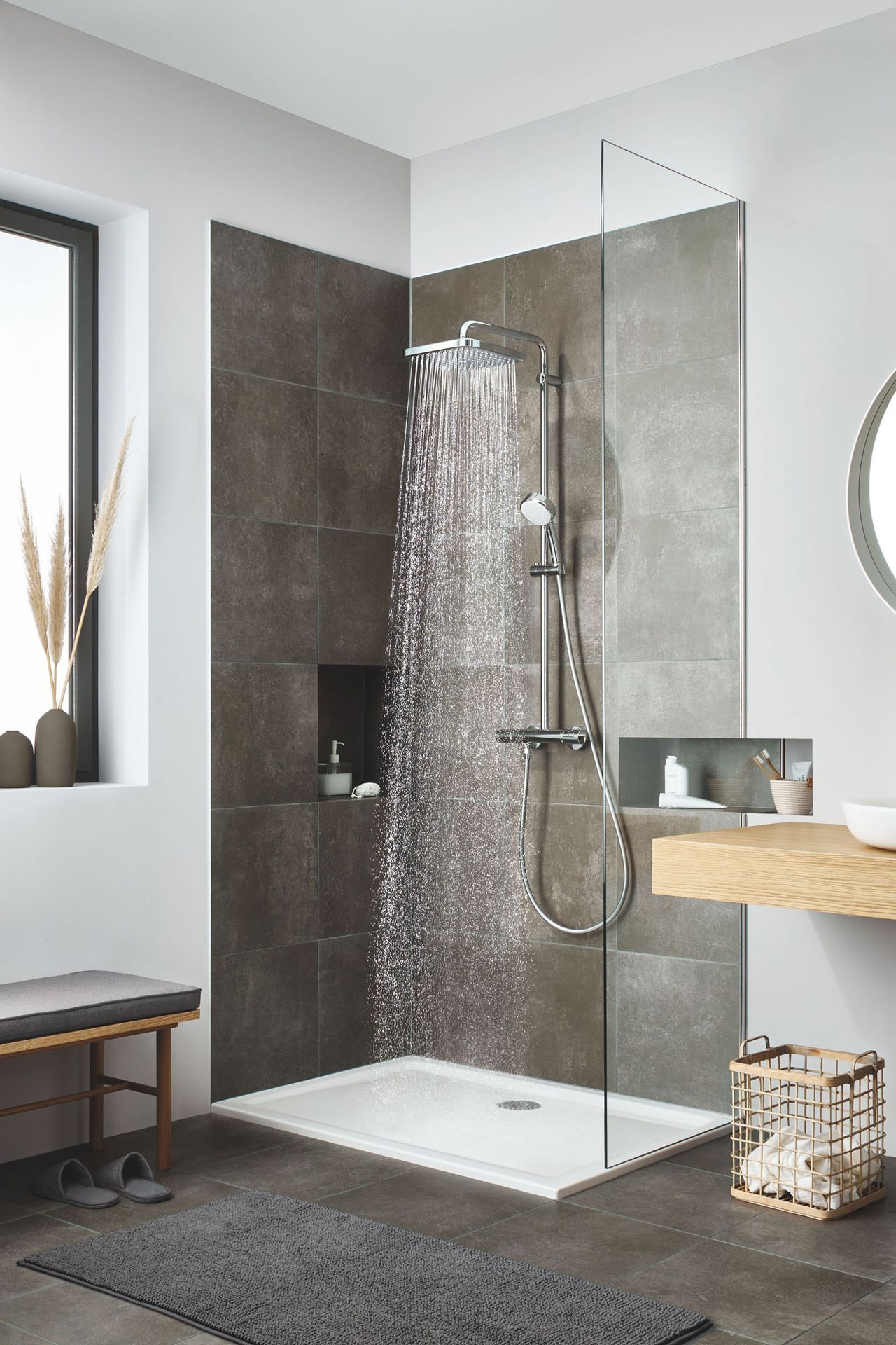 How to choose a shower From selecting shower types to tech Homes