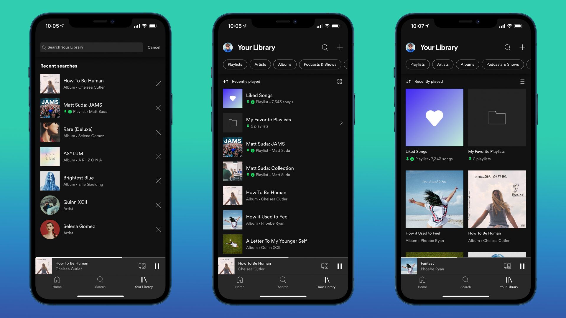 Bu yeni Spotify özelliği, tüm dinleme geçmişinize dönüp bakmanıza olanak tanır ve bu, veri meraklılarının hayalidir