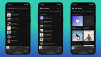 Spotify Playlists
