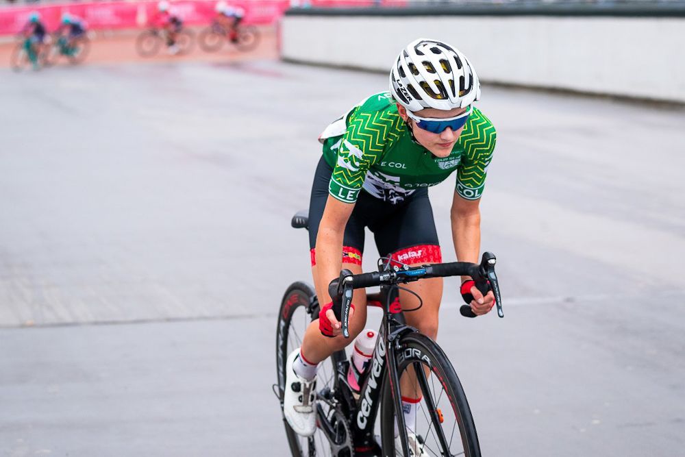 Megan Barker completes the Drops Cycling 2019 roster