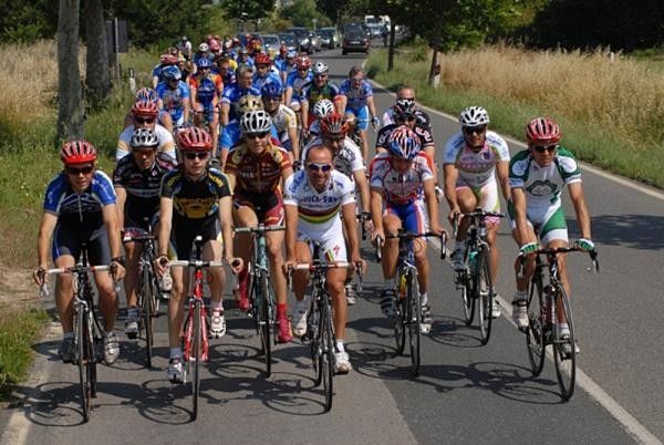 A rare privilege for most of us, the chance to ride with the World Champion.
