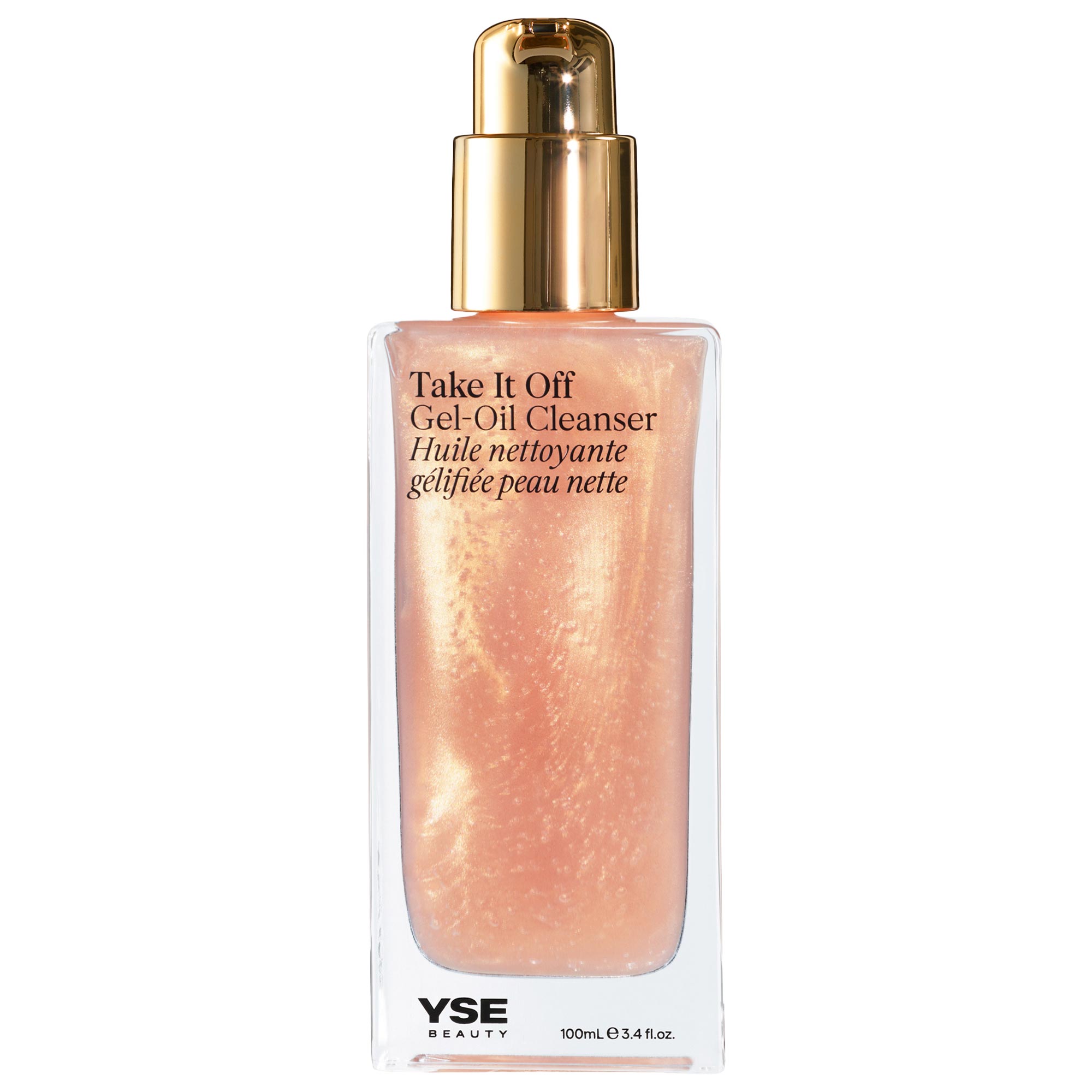 Take It Off Gel-Oil Cleanser With Squalane