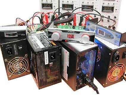 Power Supplies Get Smarter | Tom's Hardware