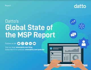 Trends, growth drivers, and challenges in the world of MSPs - whitepaper from Datto