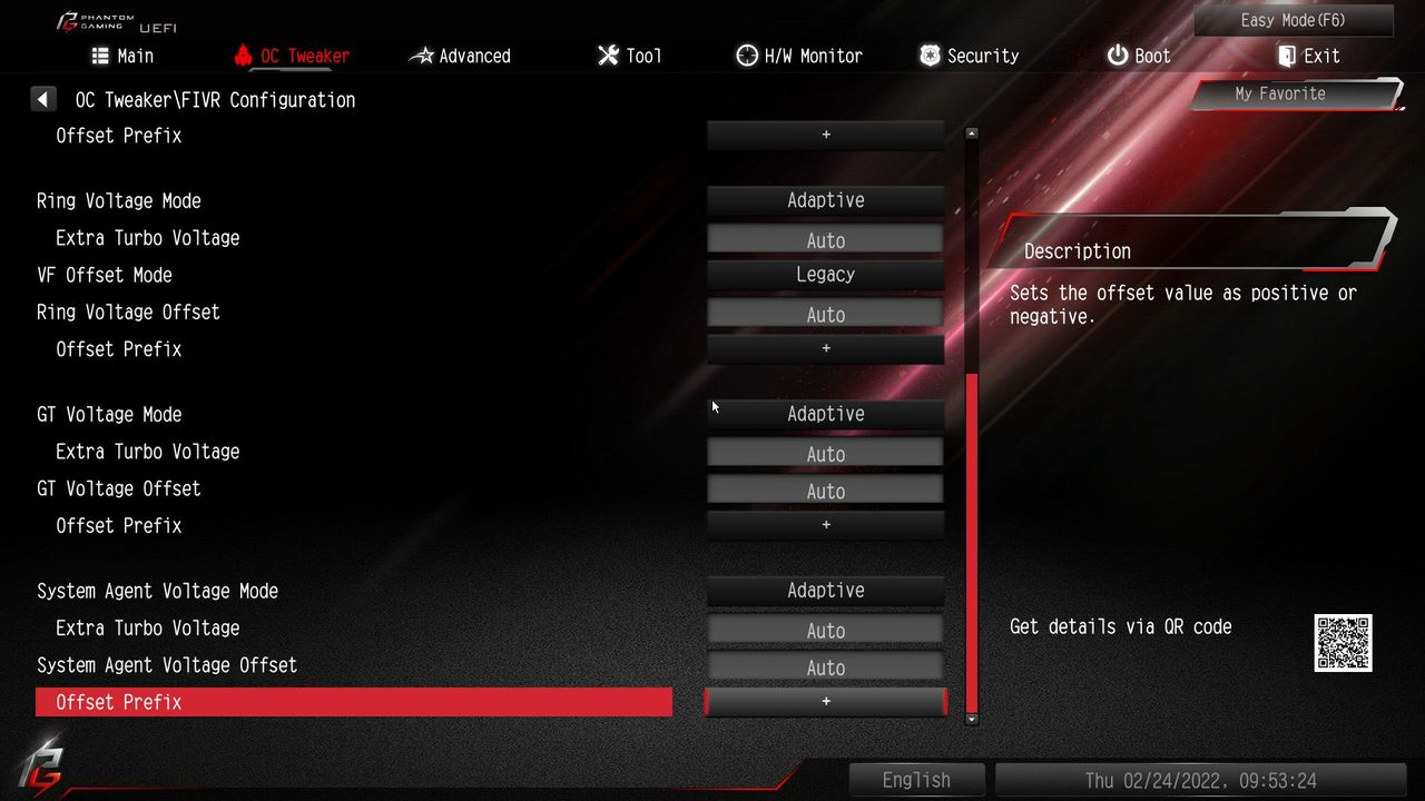 ASRock Z690 Phantom Gaming-ITX/TB4