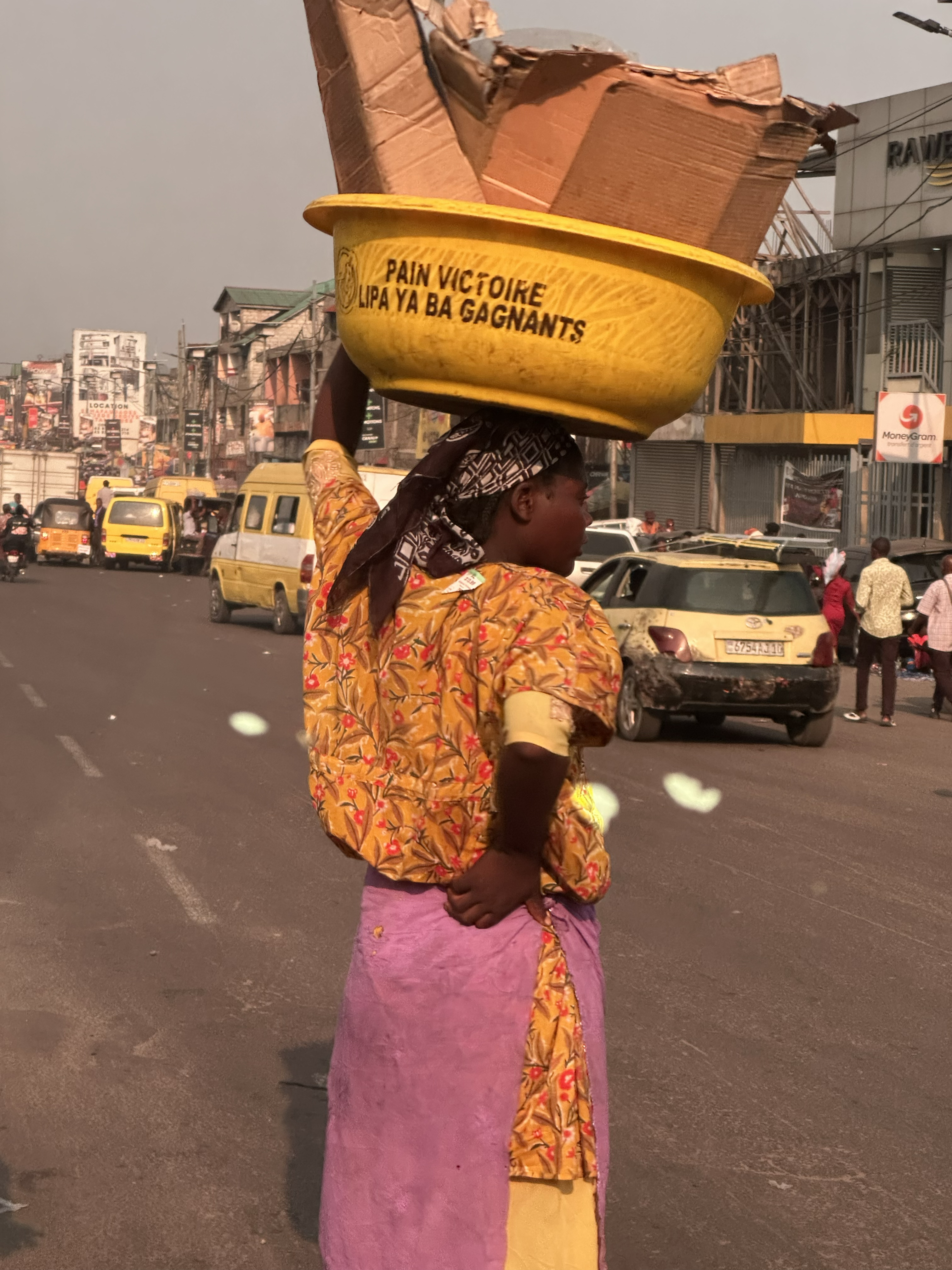 Stephen Burks Travel Diary