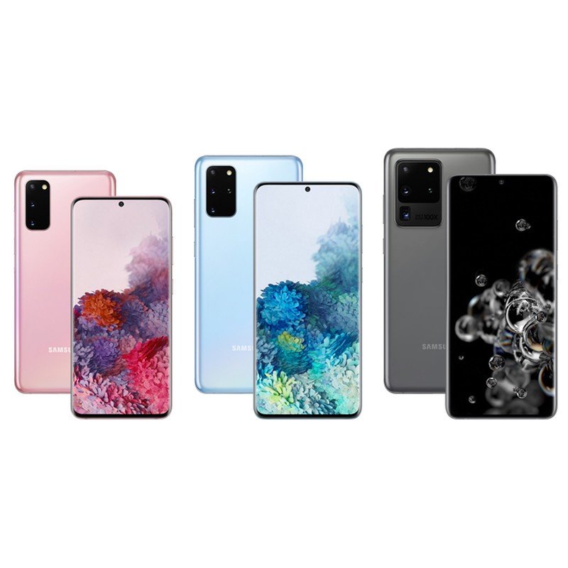 Samsung S20 Series