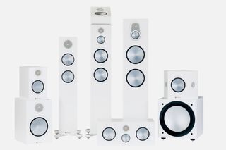 Monitor Audio Silver Series 7G range