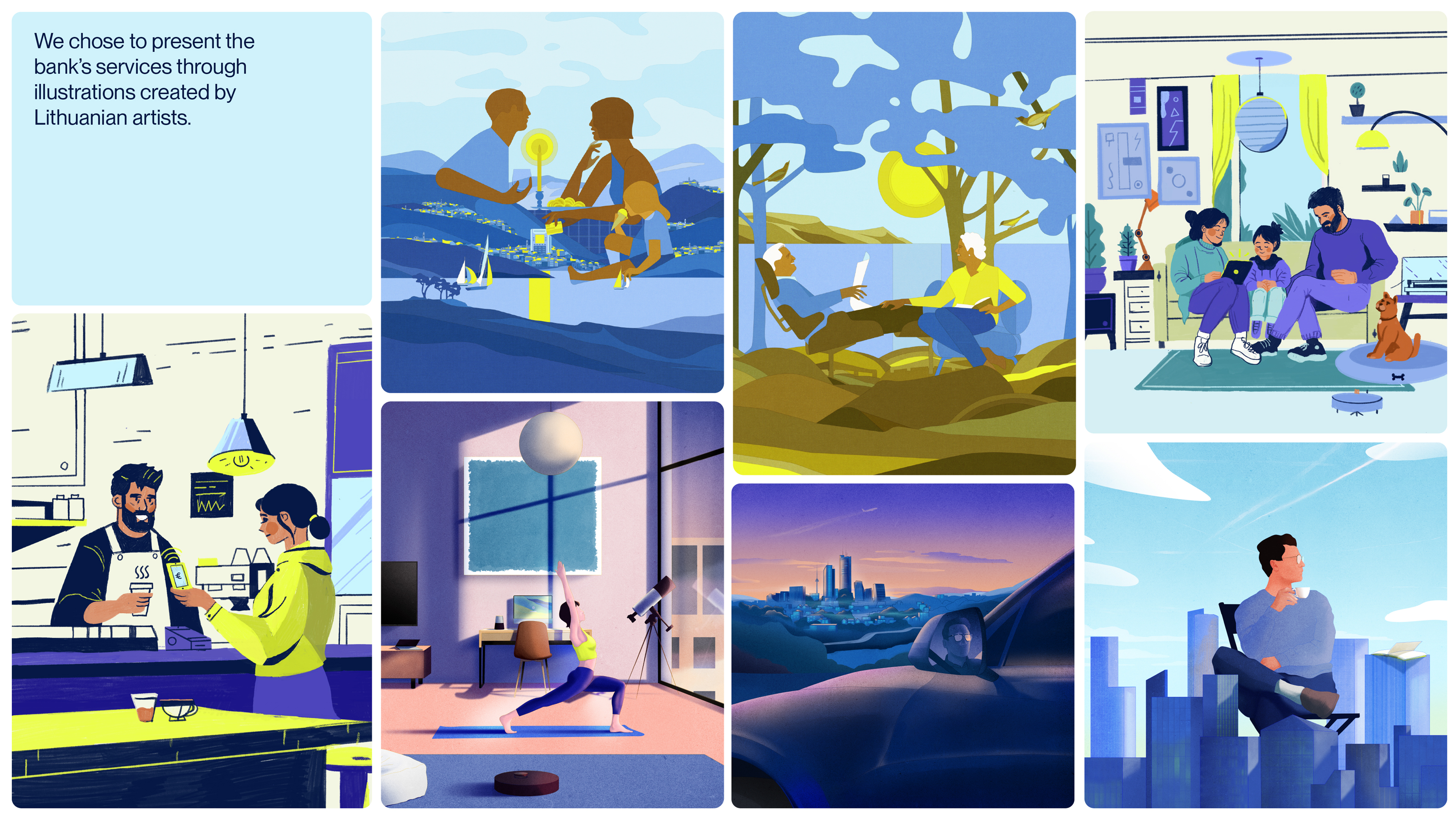Artea branding