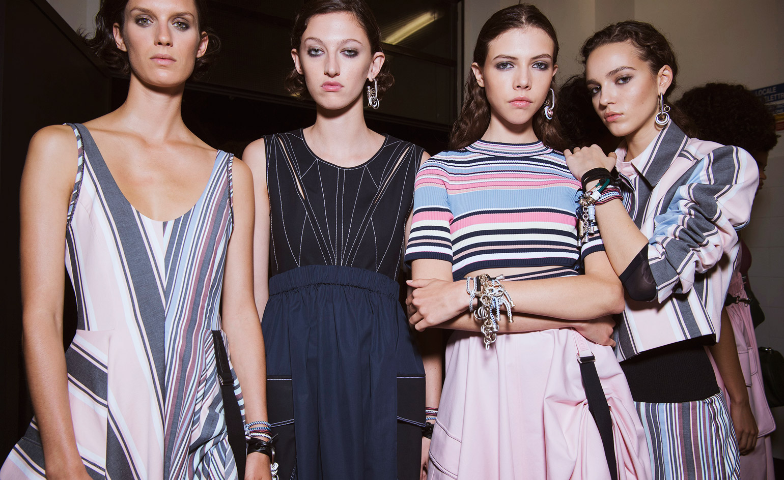 Sportmax S/S 2018 fashion show