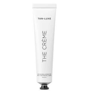 The Crème Gradual Self-Tanning Face Moisturizer