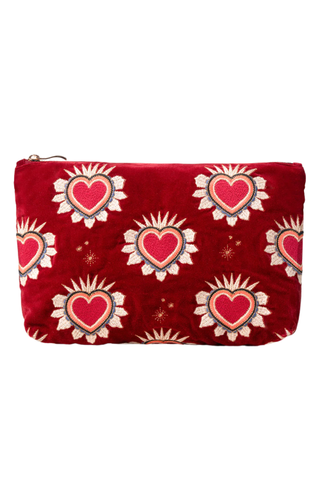 Sacred Hearts Everyday Pouch