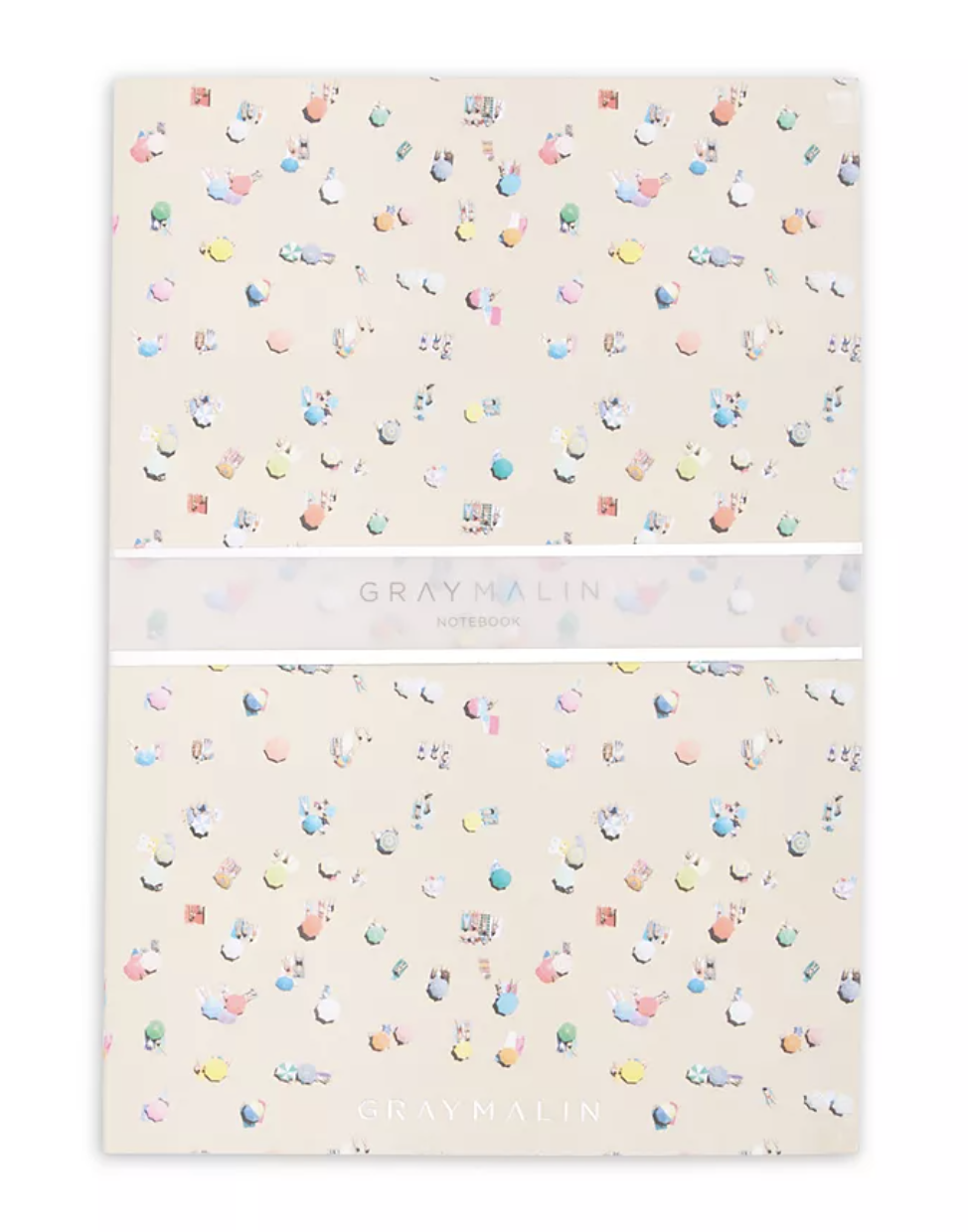 Gray Malin The Beach Notebook