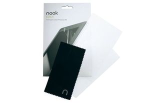 Nook Color Anti-Glare Screen Film Kit