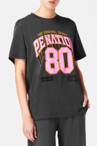 PE Nation One Shot T Shirt - best activewear brands