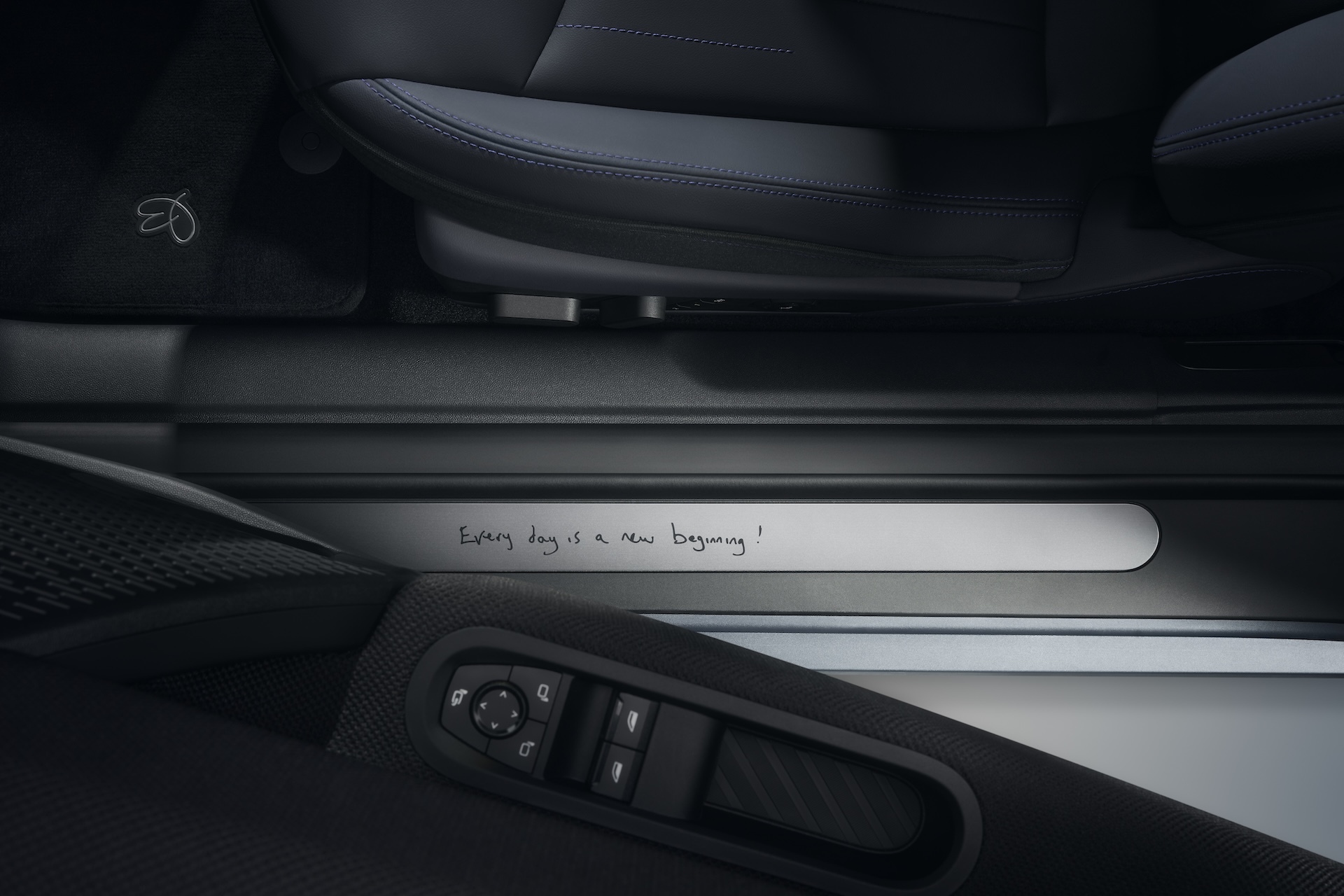 Mini Paul Smith edition from different angles