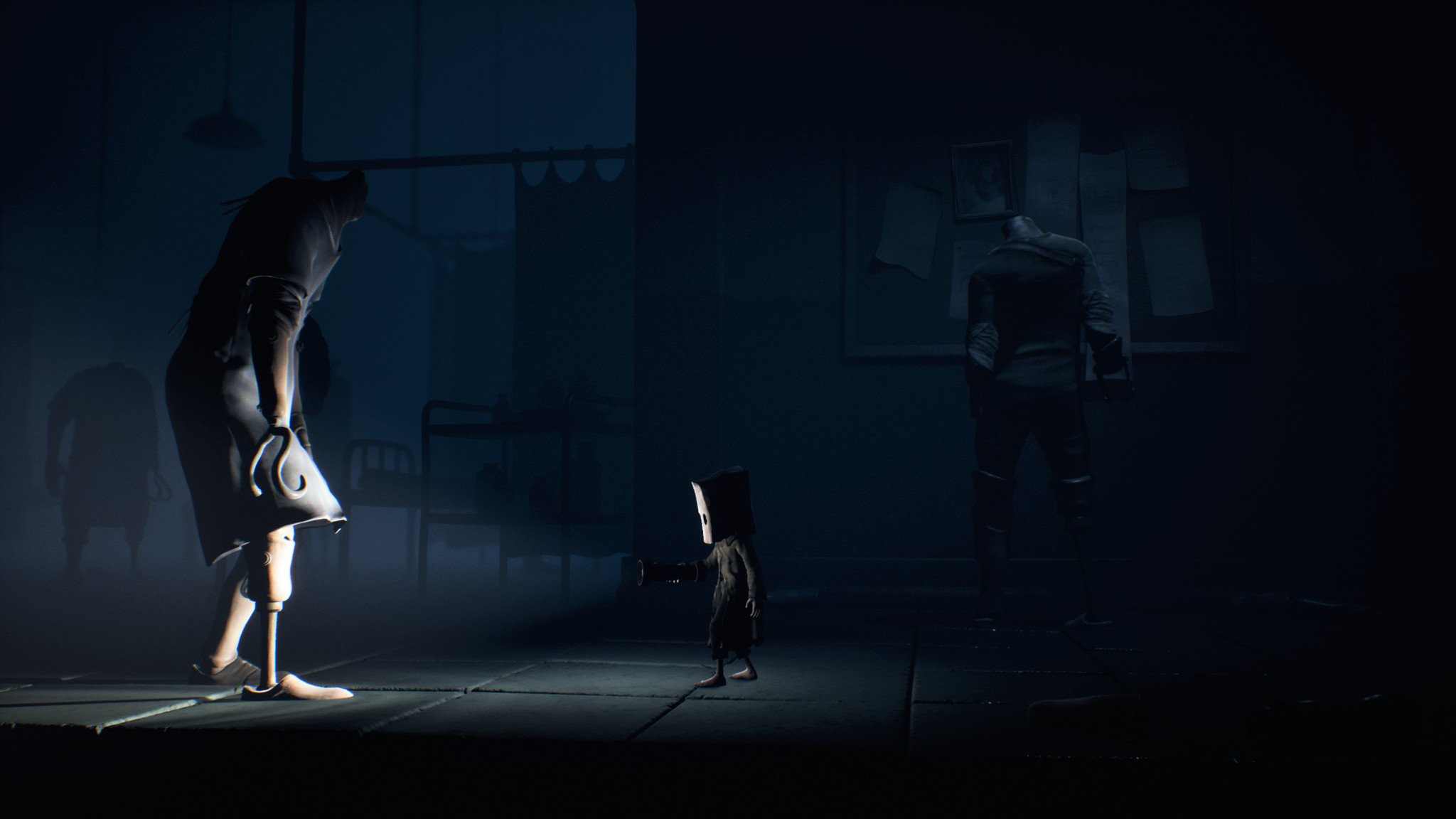 Little nightmares 2 apk