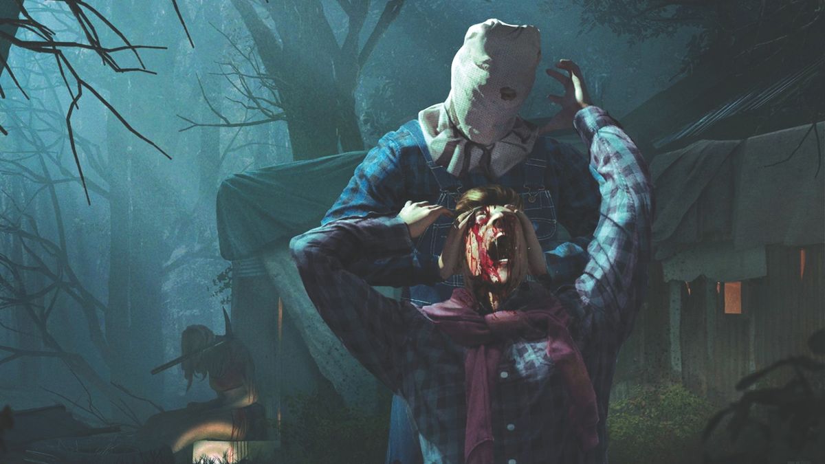 5 Games Like Friday the 13th: The Game: Similar Horror Games 2023