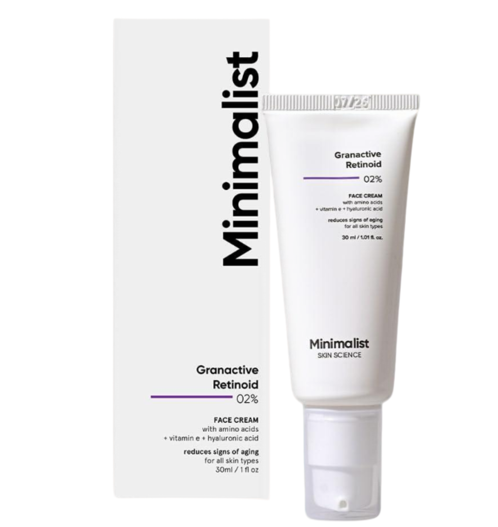 Granactive Retinoid 2% Face Cream