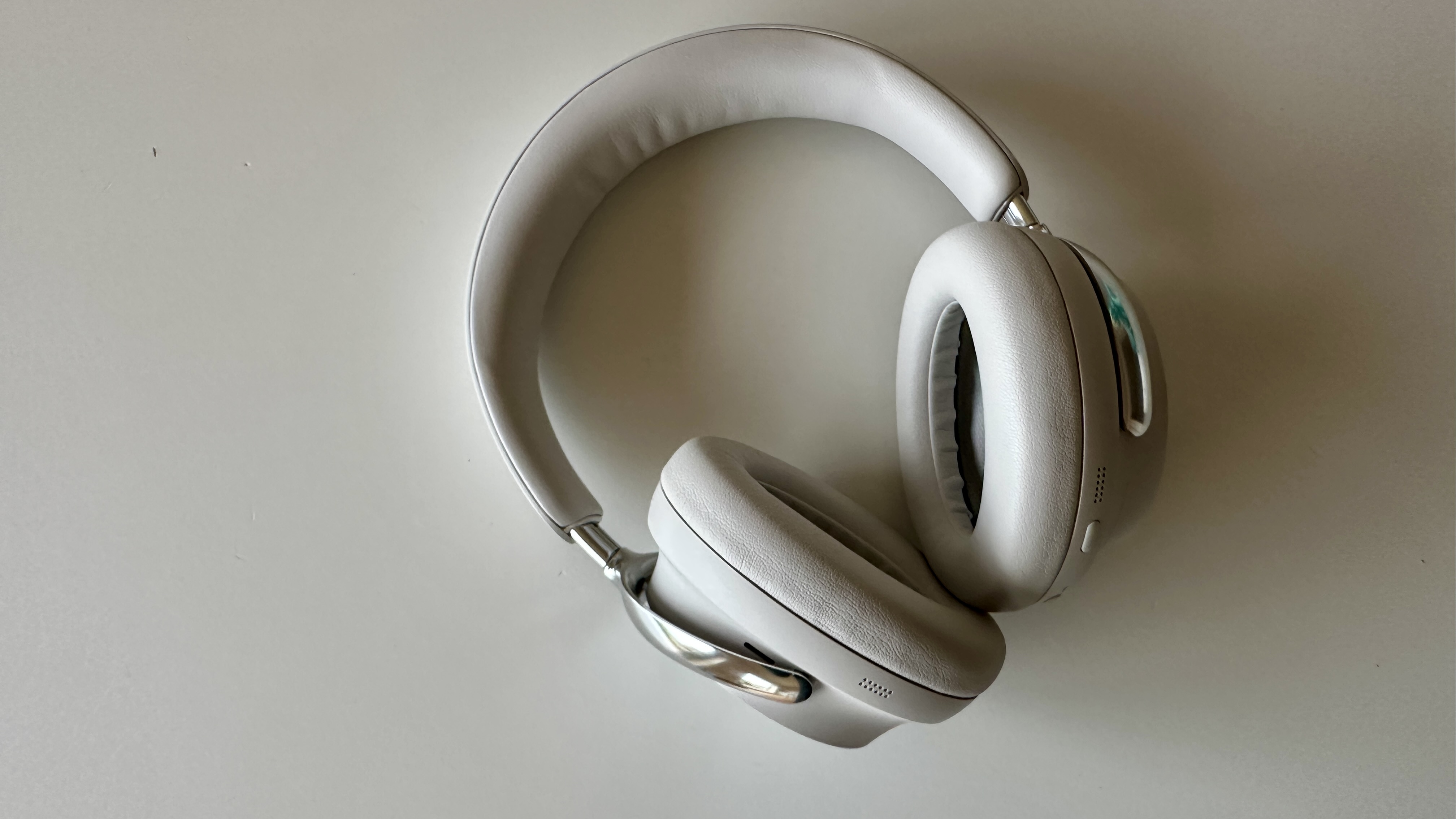 The Bose QuietComfort Ultra Headphones (2nd Gen) on a plain background.