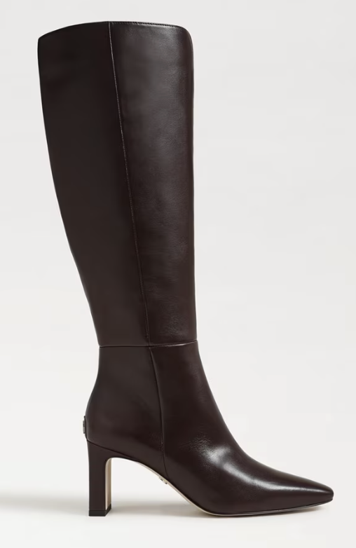 Sam Edelman, Sylvia Wide Calf Knee High Boot