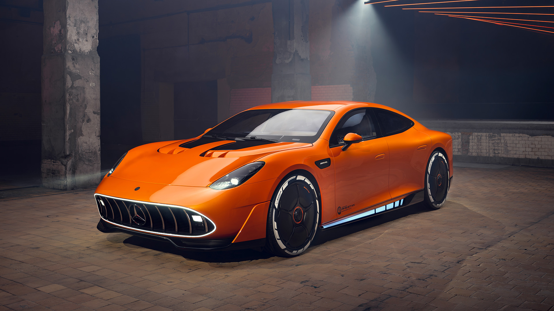 Concept AMG GTXX