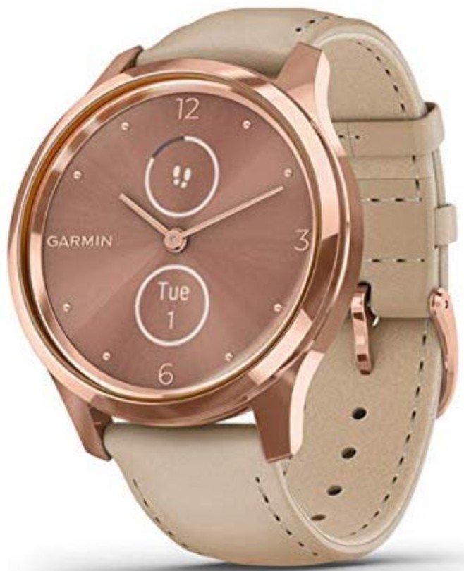 Garmin Vivomove Luxe