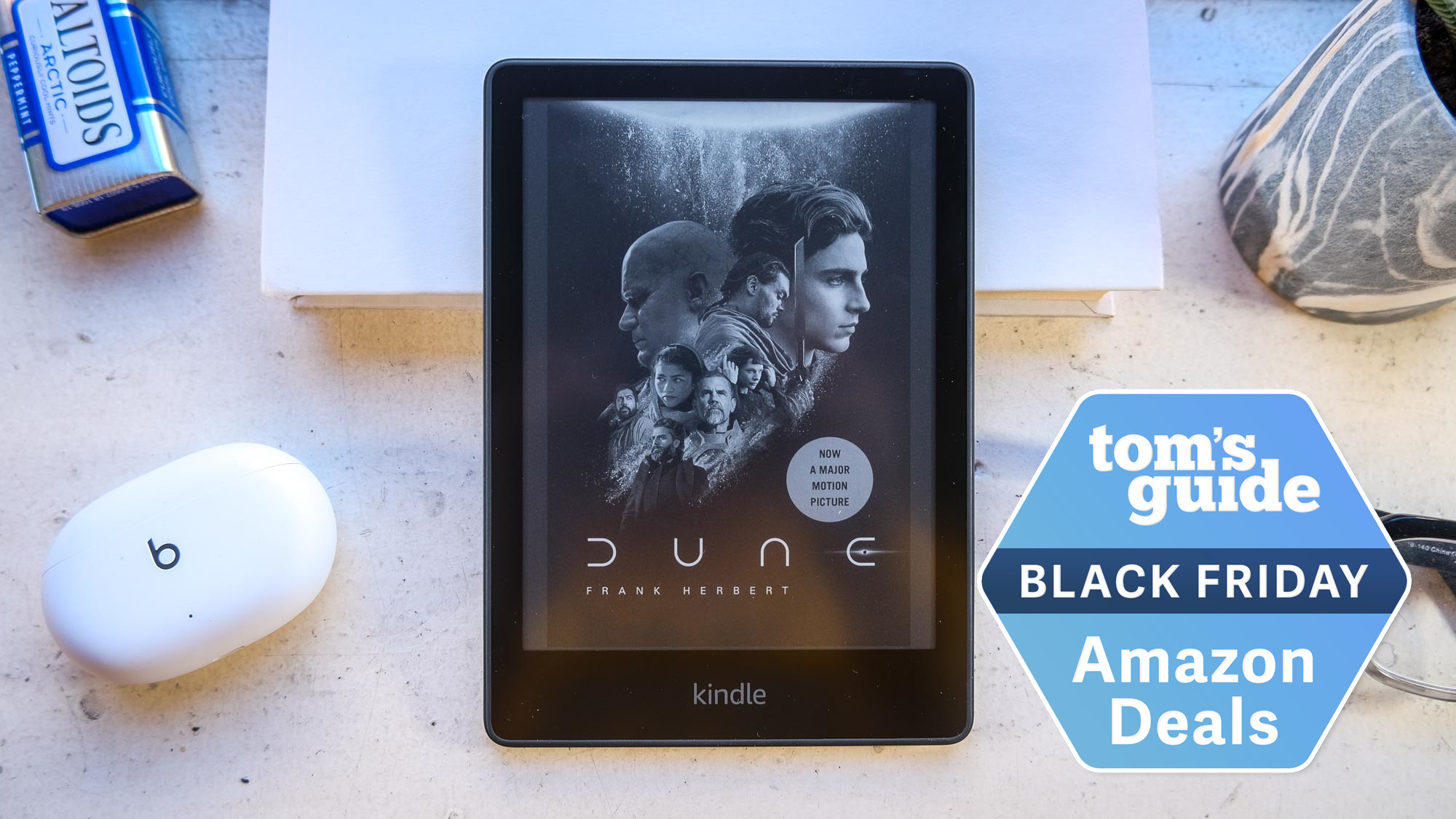 Black Friday Kindle Unlimited Deal: Get 3 Months for $1