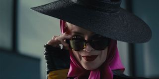 Margot Robbie in Birds of Prey Fashion Costume 2020