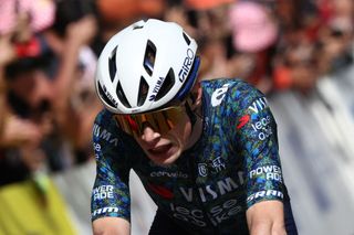 Tour de France 2024: Jonas Vingegaard completes stage 4