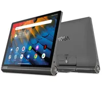 Lenovo Yoga Smart Tab 64GB: 2499 kr. 1666 kr. hos Proshop
Spar 855 kr. - Genial tablet fra Lenovo med indbygget stand, s&aring; du slipper for at f&aring; lange arme af at holde den. Virkelig l&aelig;kker tablet.