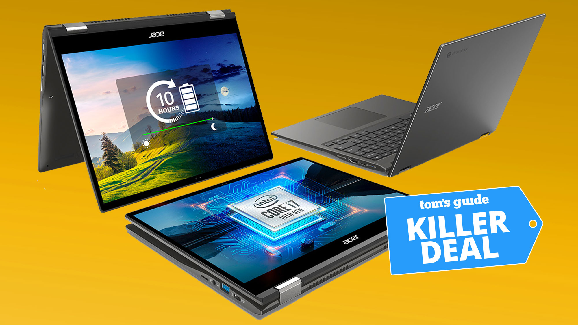 Killer Black Friday laptop deal One of our favorite Chromebooks is