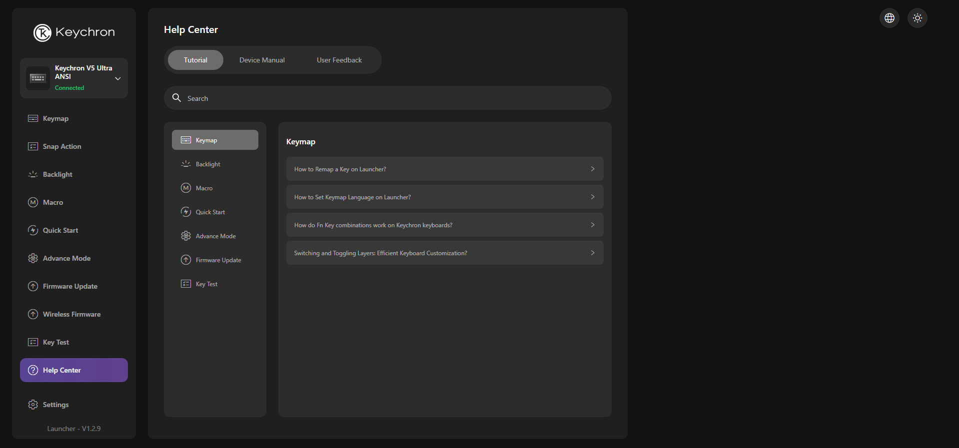 Keychron V5 Ultra 8K