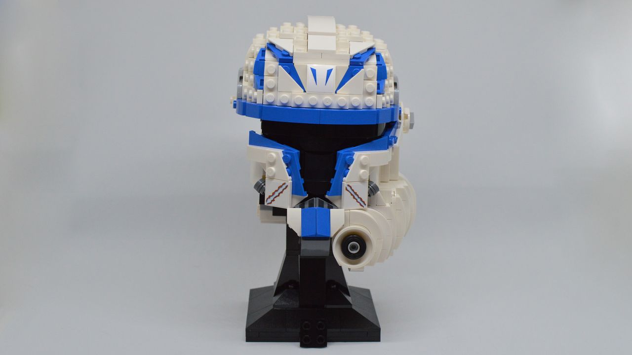 Lego Star Wars Captain Rex Helmet