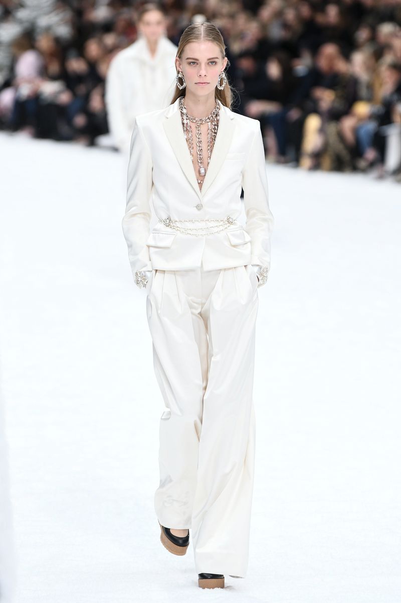 Chanel : Runway - Paris Fashion Week Womenswear Fall/Winter 2019/2020