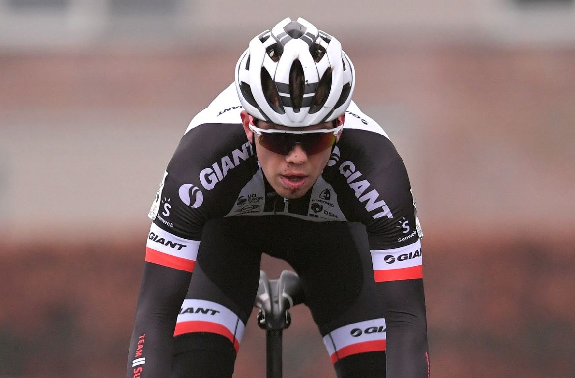 Joris Nieuwenhuis (Sunweb)