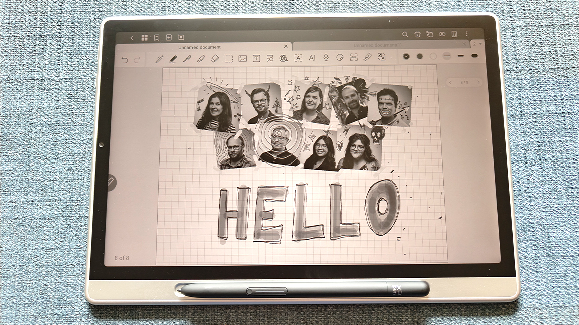 XPPen Magic Note Pad review