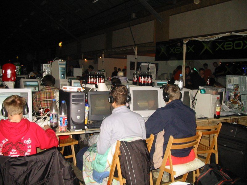 DreamHack Winter 2002