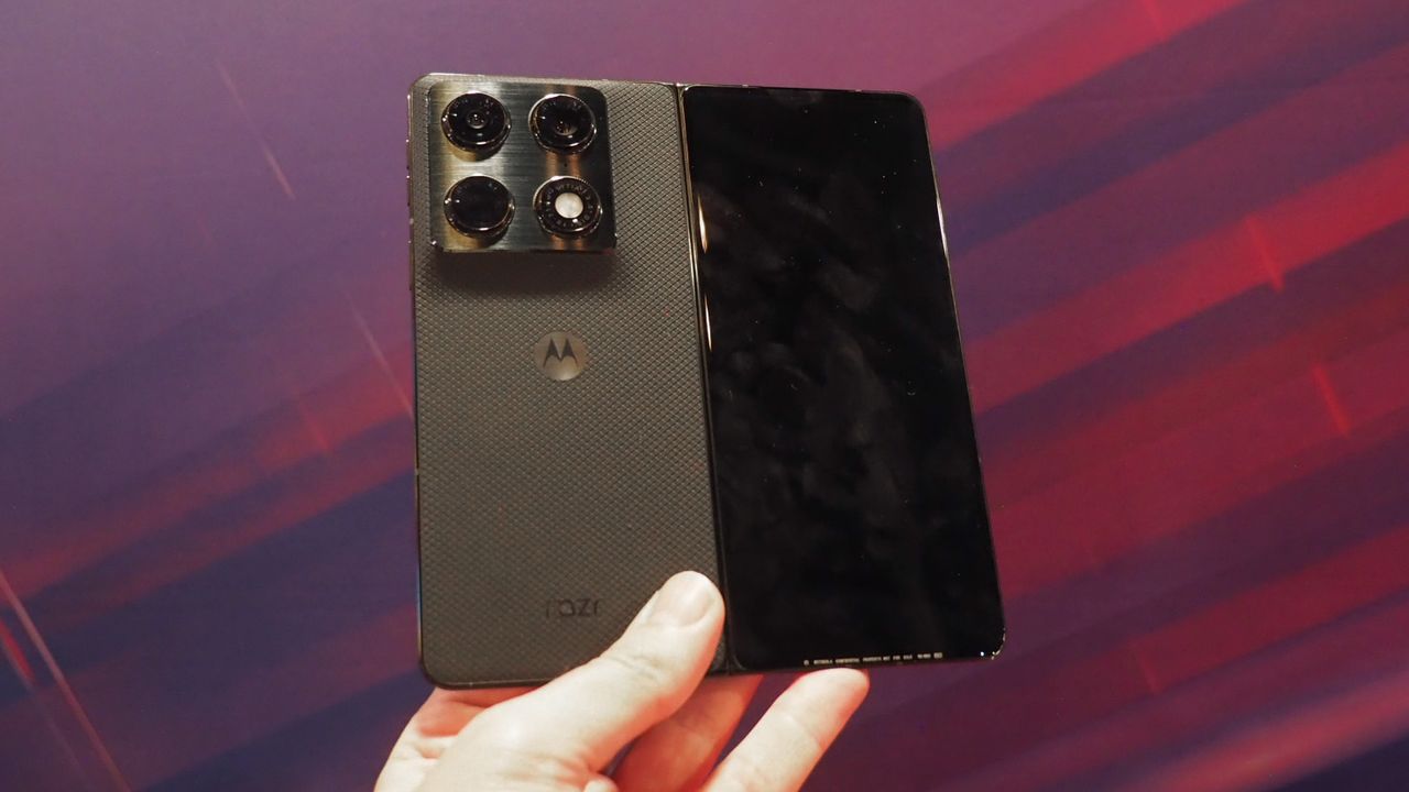 Motorola Razr Fold