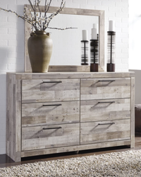 Effie Dresser and Mirror | Was $570, now $350