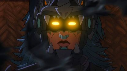 Batman Azteca: Choque de Imperios